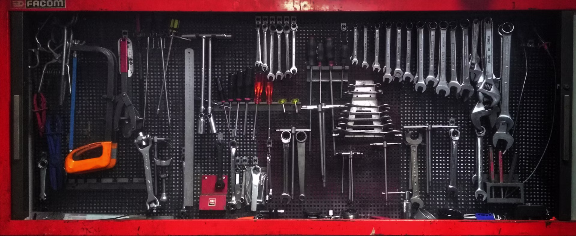 Professional transmission repair tools